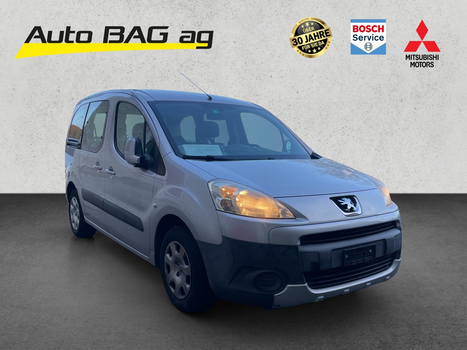 PEUGEOT Partner Tepee 1.6 e-HDI 92 Trendy EGS, Diesel, Occasioni / Usate, Automatico - 5