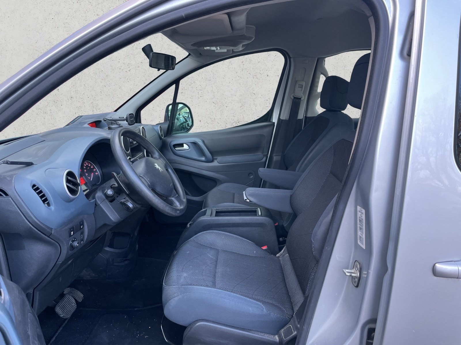 PEUGEOT Partner Tepee 1.6 e-HDI 92 Trendy EGS, Diesel, Occasioni / Usate, Automatico - 7