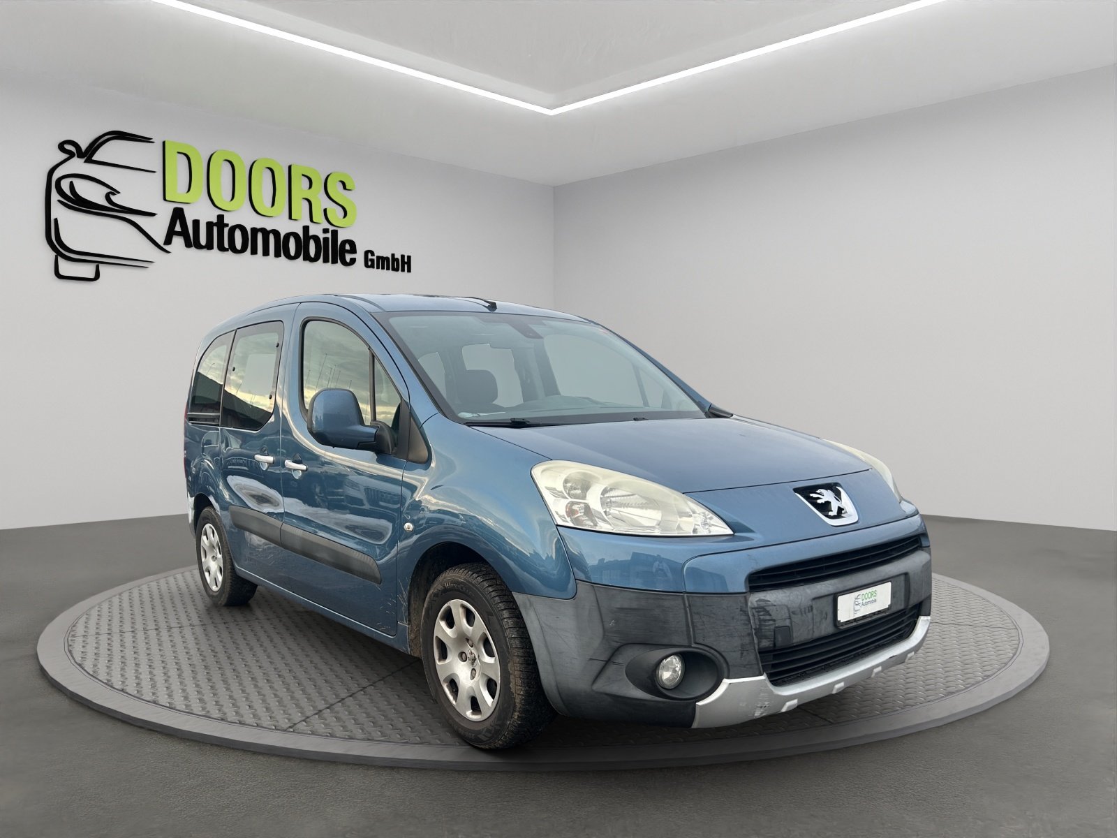 PEUGEOT Partner 1.6 Trendy