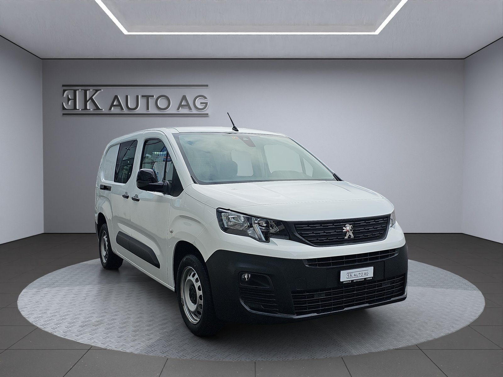 PEUGEOT Partner Kaw. 1000 Long vertief 1.5 BlueHDI 130 Pro S, Diesel, Occasion / Utilisé, Automatique - 6