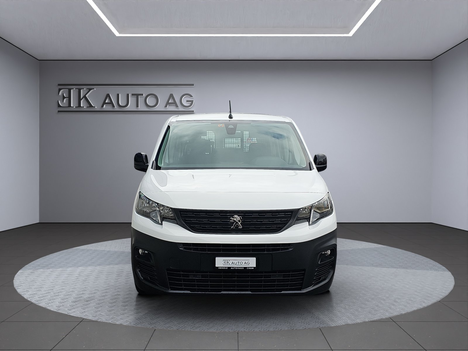 PEUGEOT Partner Kaw. 1000 Long vertief 1.5 BlueHDI 130 Pro S, Diesel, Occasion / Utilisé, Automatique - 7