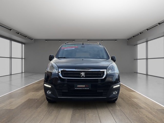 PEUGEOT Partner 1.6 BlueHDi Active ETG6, Diesel, Occasion / Gebraucht, Automatik - 3