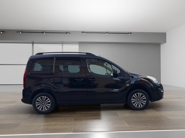 PEUGEOT Partner 1.6 BlueHDi Active ETG6, Diesel, Occasion / Gebraucht, Automatik - 4