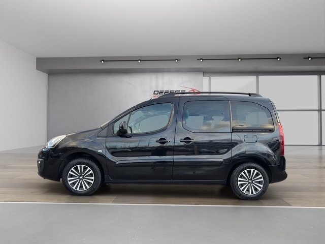 PEUGEOT Partner 1.6 BlueHDi Active ETG6, Diesel, Occasion / Gebraucht, Automatik - 5