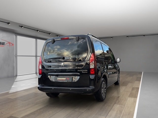 PEUGEOT Partner 1.6 BlueHDi Active ETG6, Diesel, Occasion / Gebraucht, Automatik - 6