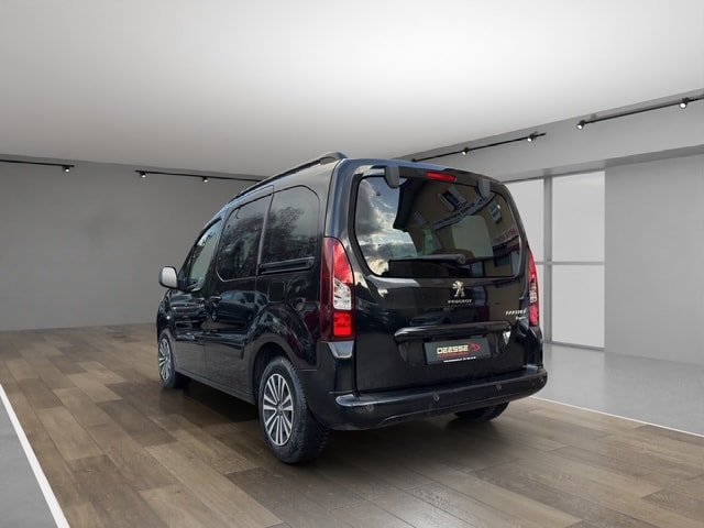 PEUGEOT Partner 1.6 BlueHDi Active ETG6, Diesel, Occasion / Gebraucht, Automatik - 7