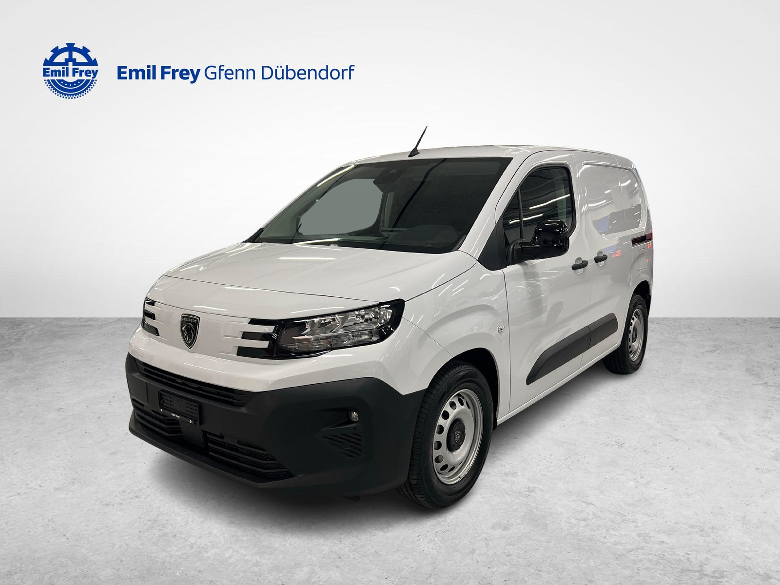 PEUGEOT e-Partner Kaw. 800 Standard 50 kWh