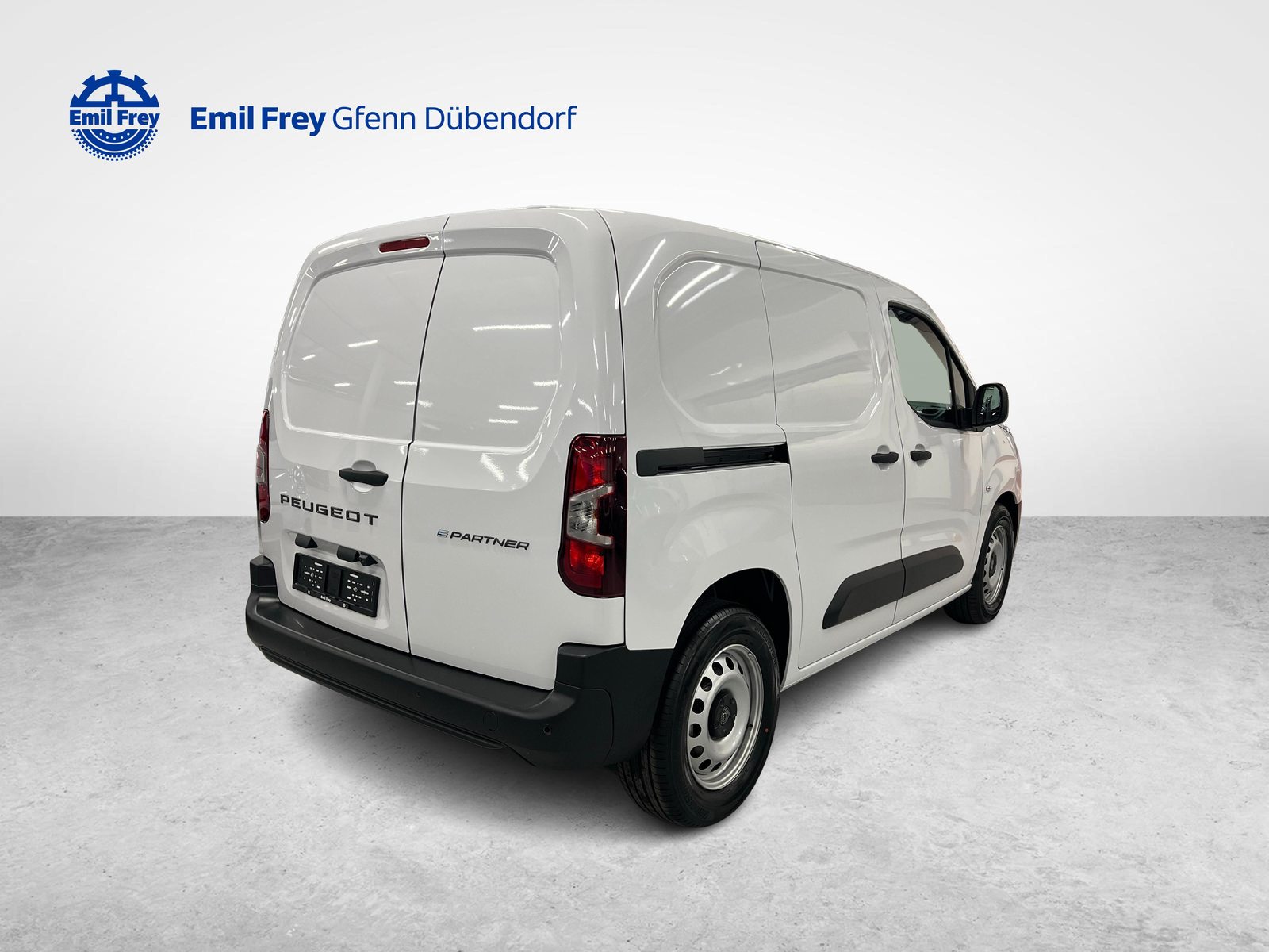 PEUGEOT e-Partner Kaw. 800 Standard 50 kWh, Elektro, Occasion / Gebraucht, Automatik - 2