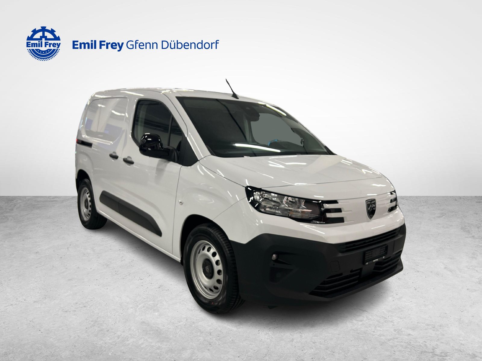 PEUGEOT e-Partner Kaw. 800 Standard 50 kWh, Elektro, Occasion / Gebraucht, Automatik - 3