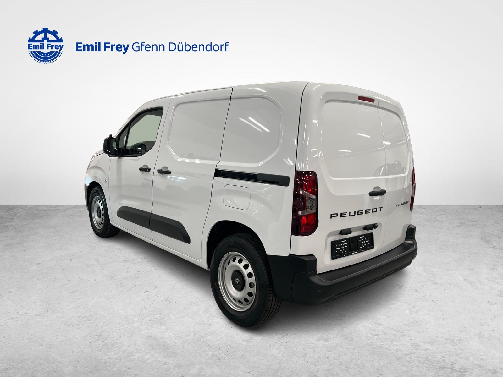 PEUGEOT e-Partner Kaw. 800 Standard 50 kWh, Elektro, Occasion / Gebraucht, Automatik - 4