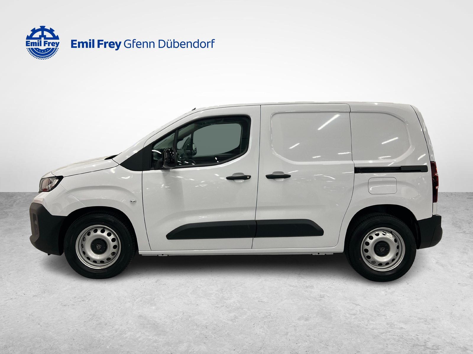 PEUGEOT e-Partner Kaw. 800 Standard 50 kWh, Elektro, Occasion / Gebraucht, Automatik - 5
