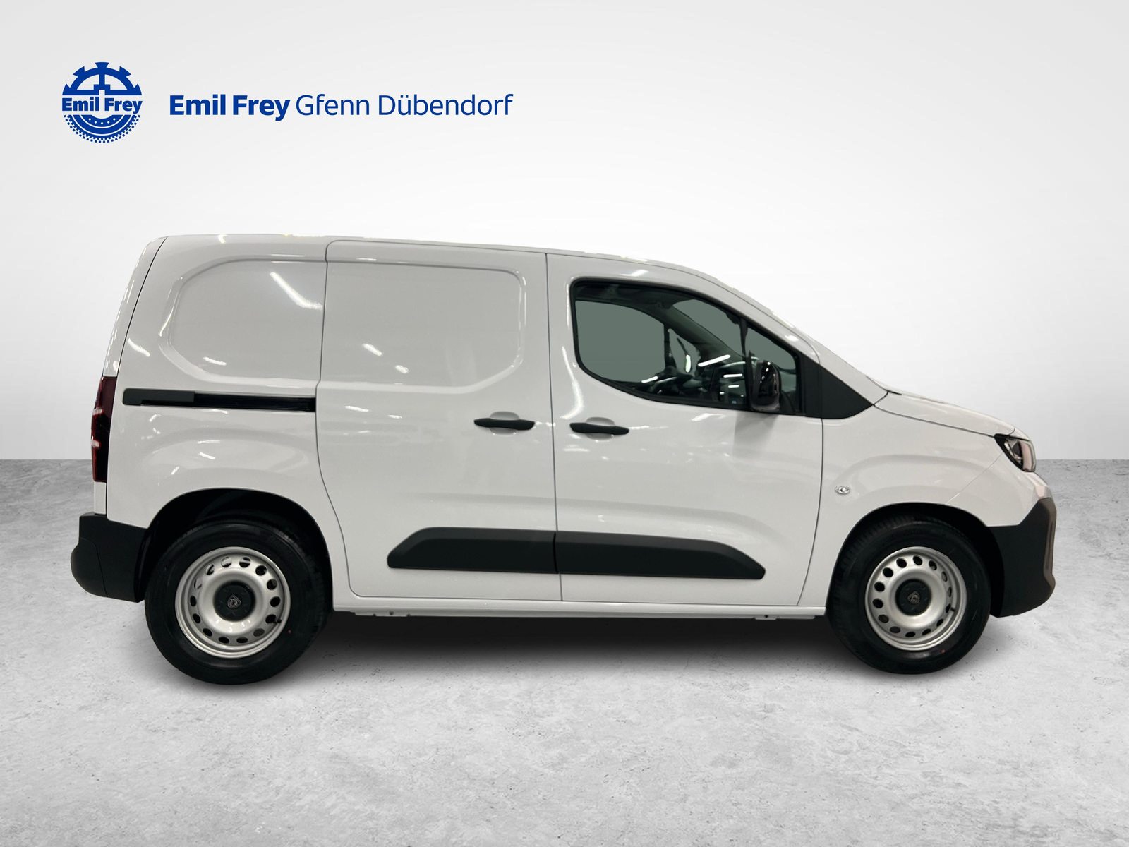 PEUGEOT e-Partner Kaw. 800 Standard 50 kWh, Elektro, Occasion / Gebraucht, Automatik - 6