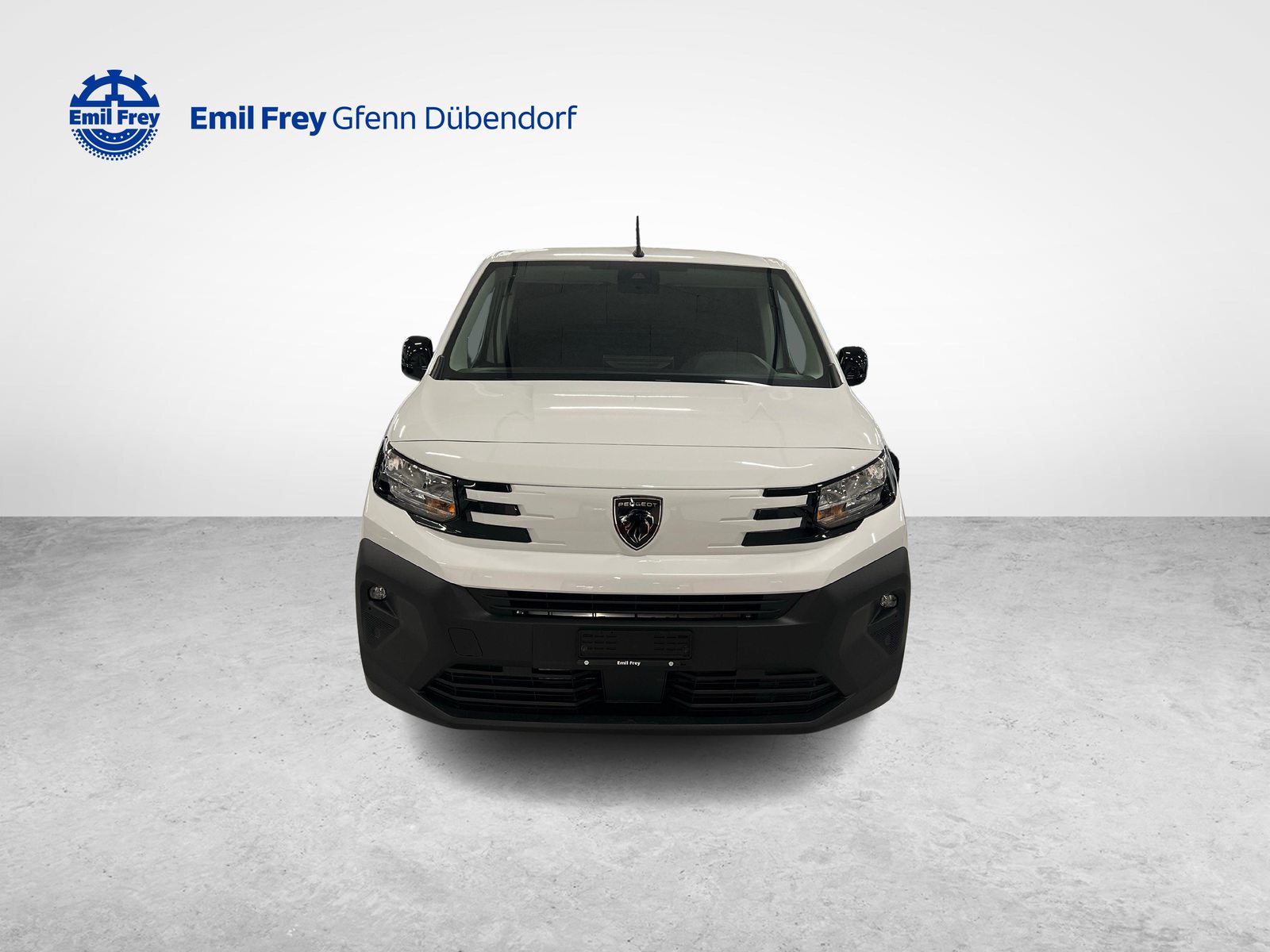 PEUGEOT e-Partner Kaw. 800 Standard 50 kWh, Elektro, Occasion / Gebraucht, Automatik - 7