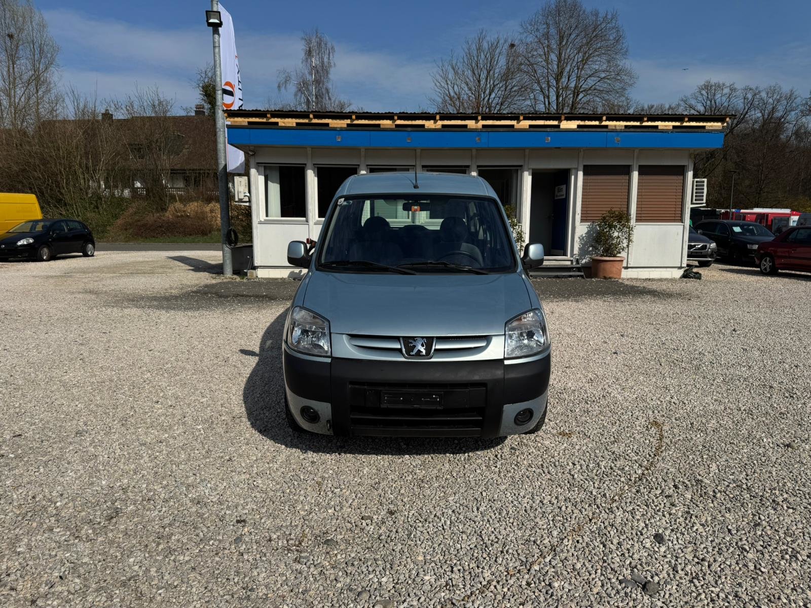 PEUGEOT Partner 1.4 XR