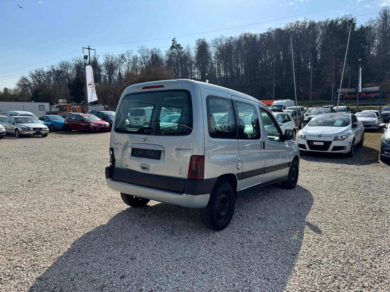 PEUGEOT Partner 1.4 XR, Essence, Occasion / Utilisé, Manuelle - 6