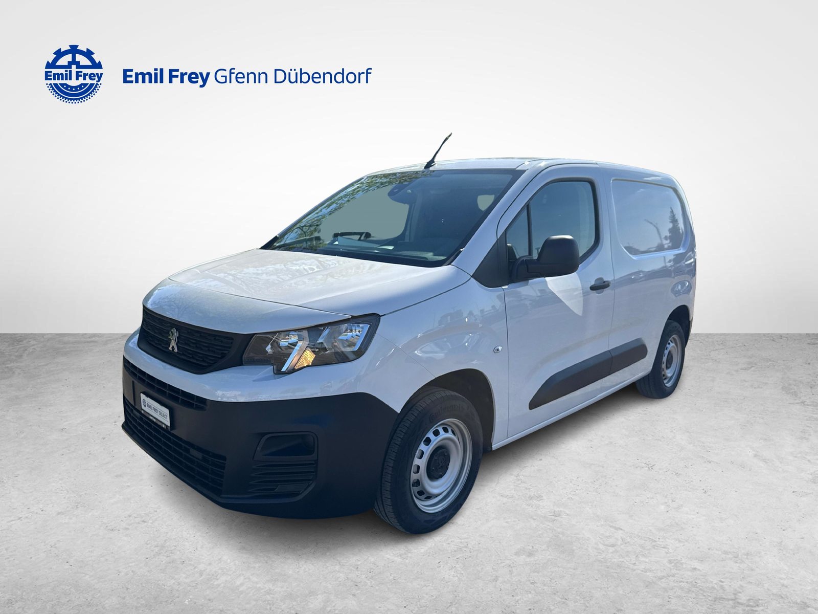 PEUGEOT Partner Kaw. 650 Standard 1.2 PureTech 110 S/S