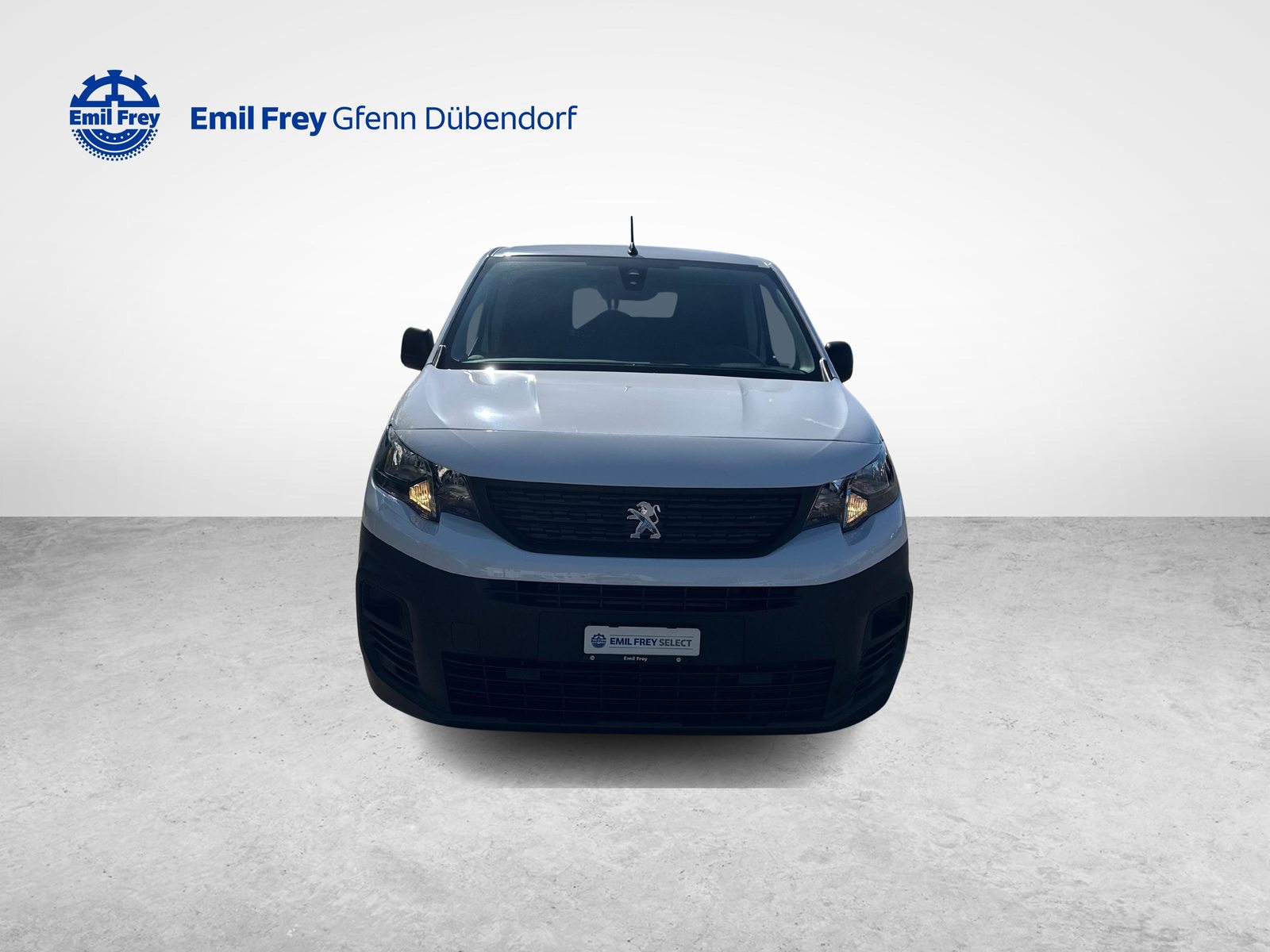 PEUGEOT Partner Kaw. 650 Standard 1.2 PureTech 110 S/S, Essence, Occasion / Utilisé, Manuelle - 2