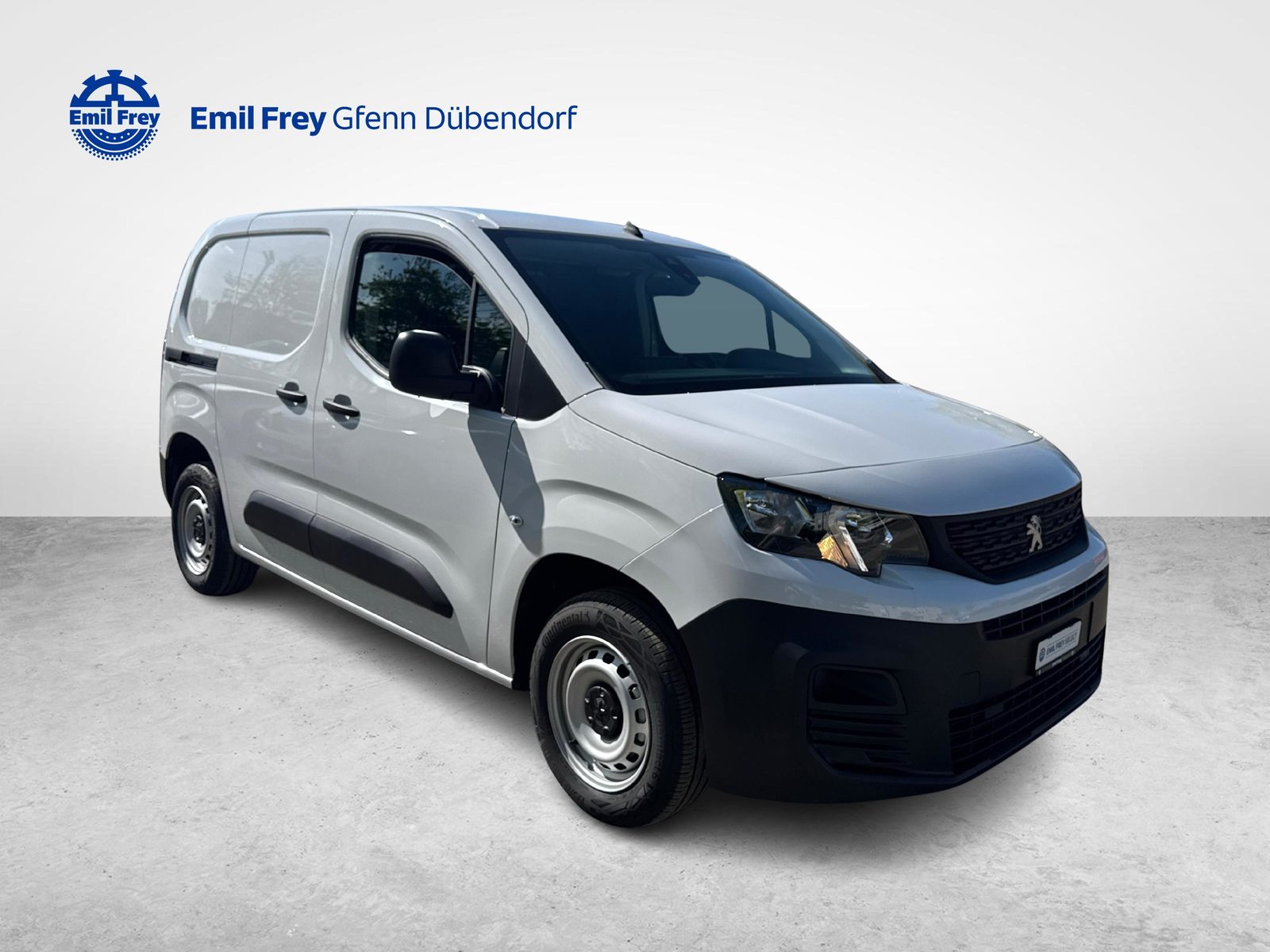 PEUGEOT Partner Kaw. 650 Standard 1.2 PureTech 110 S/S, Essence, Occasion / Utilisé, Manuelle - 3