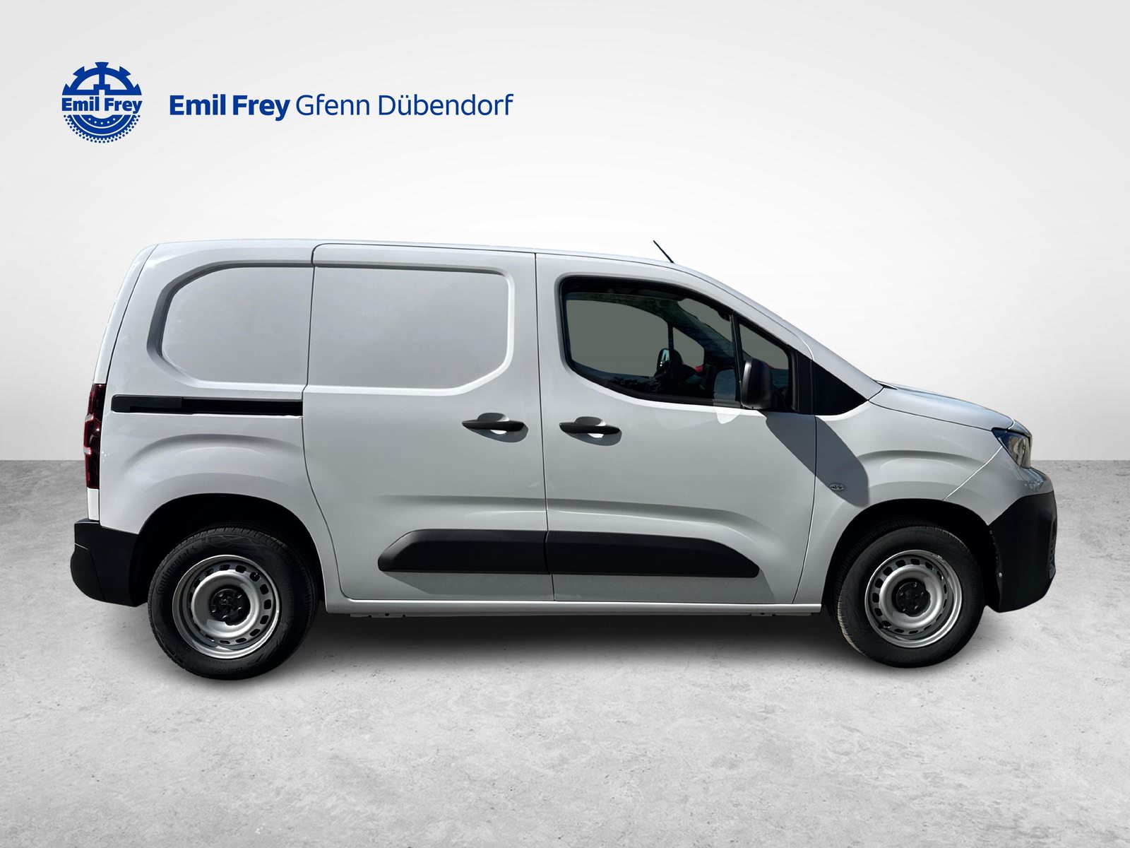 PEUGEOT Partner Kaw. 650 Standard 1.2 PureTech 110 S/S, Essence, Occasion / Utilisé, Manuelle - 4