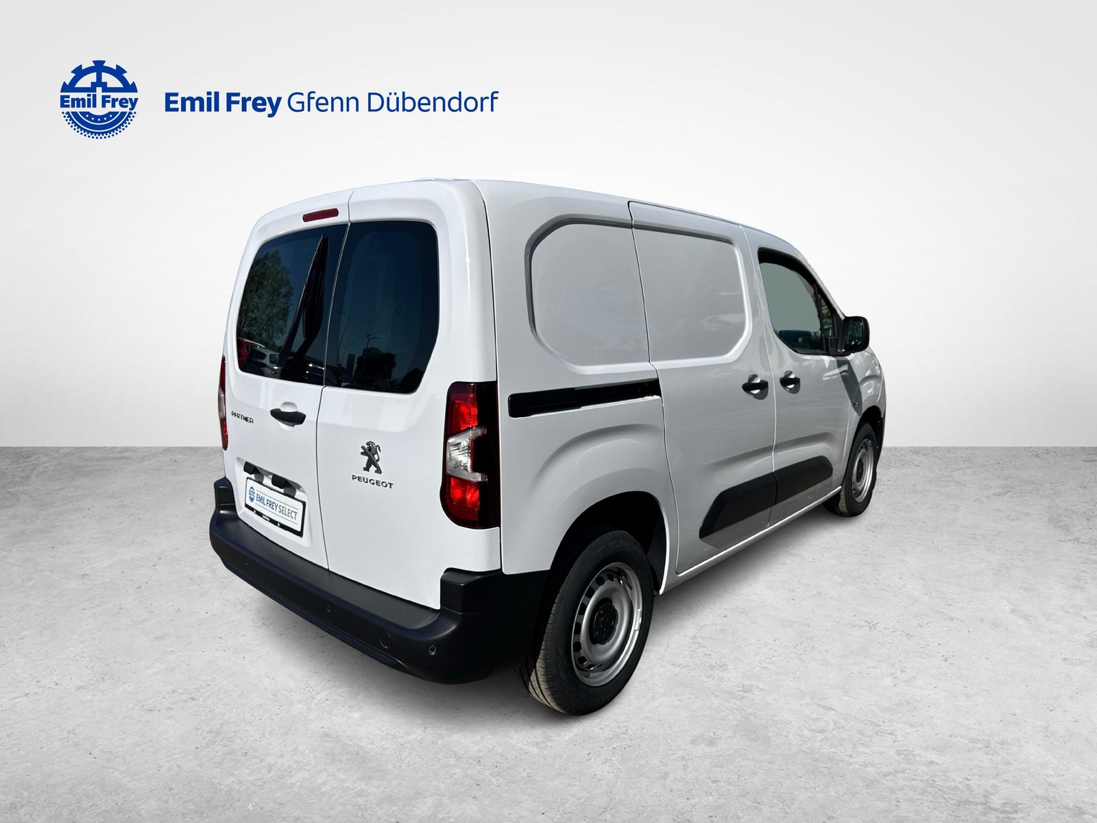 PEUGEOT Partner Kaw. 650 Standard 1.2 PureTech 110 S/S, Essence, Occasion / Utilisé, Manuelle - 5