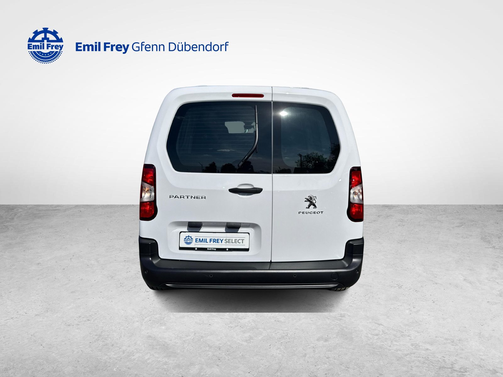 PEUGEOT Partner Kaw. 650 Standard 1.2 PureTech 110 S/S, Essence, Occasion / Utilisé, Manuelle - 6