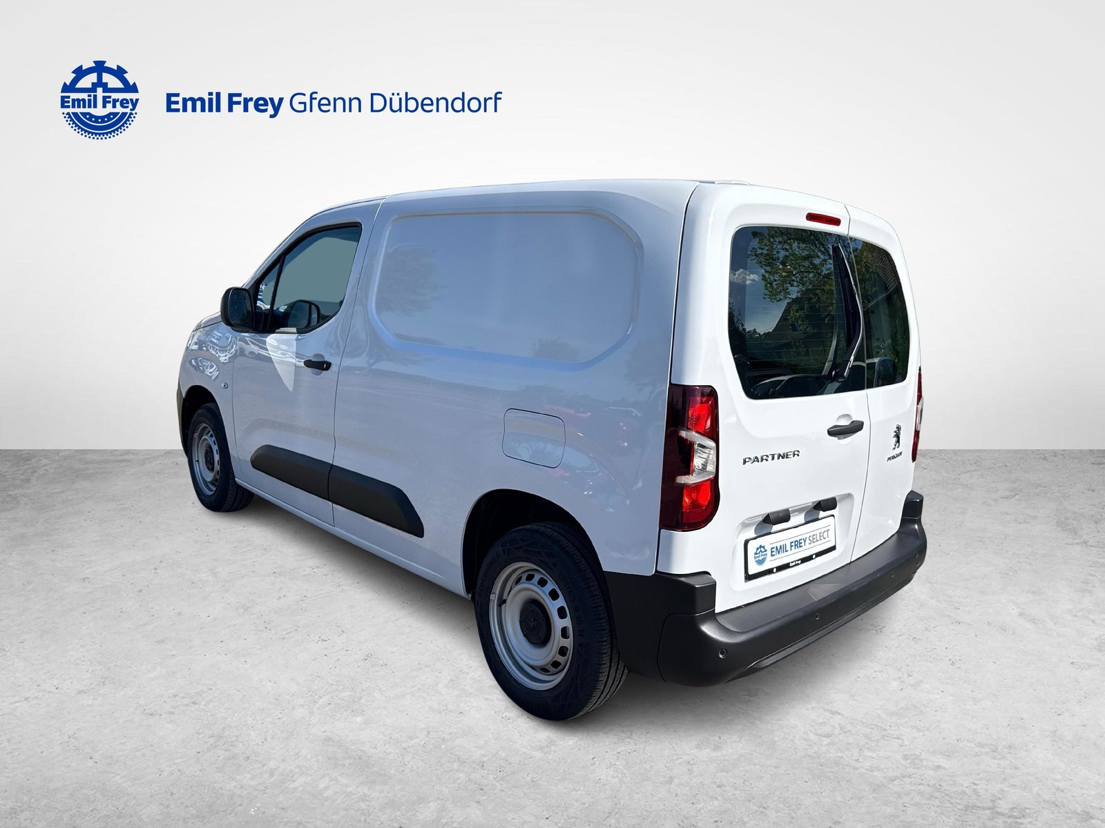 PEUGEOT Partner Kaw. 650 Standard 1.2 PureTech 110 S/S, Essence, Occasion / Utilisé, Manuelle - 7