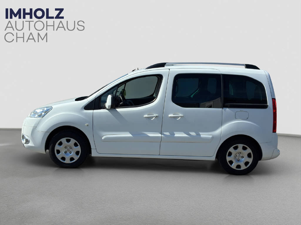 PEUGEOT Partner Tepee 1.6 HDI 112 PS Trendy Clim, Diesel, Occasion / Utilisé, Manuelle - 2