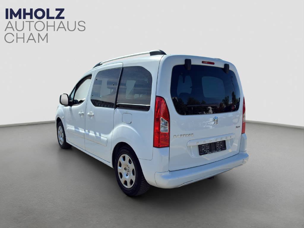 PEUGEOT Partner Tepee 1.6 HDI 112 PS Trendy Clim, Diesel, Occasion / Utilisé, Manuelle - 3
