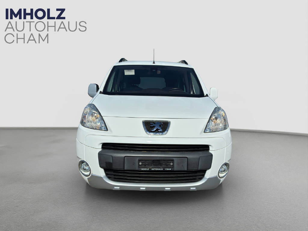 PEUGEOT Partner Tepee 1.6 HDI 112 PS Trendy Clim, Diesel, Occasion / Utilisé, Manuelle - 5