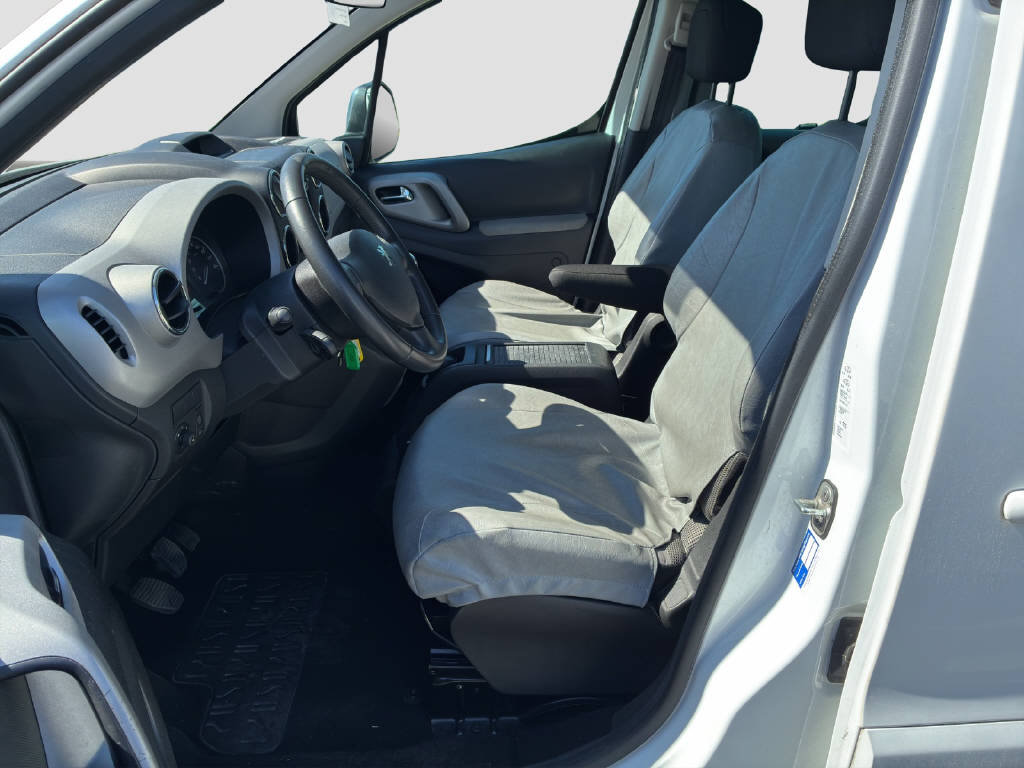 PEUGEOT Partner Tepee 1.6 HDI 112 PS Trendy Clim, Diesel, Occasion / Utilisé, Manuelle - 6