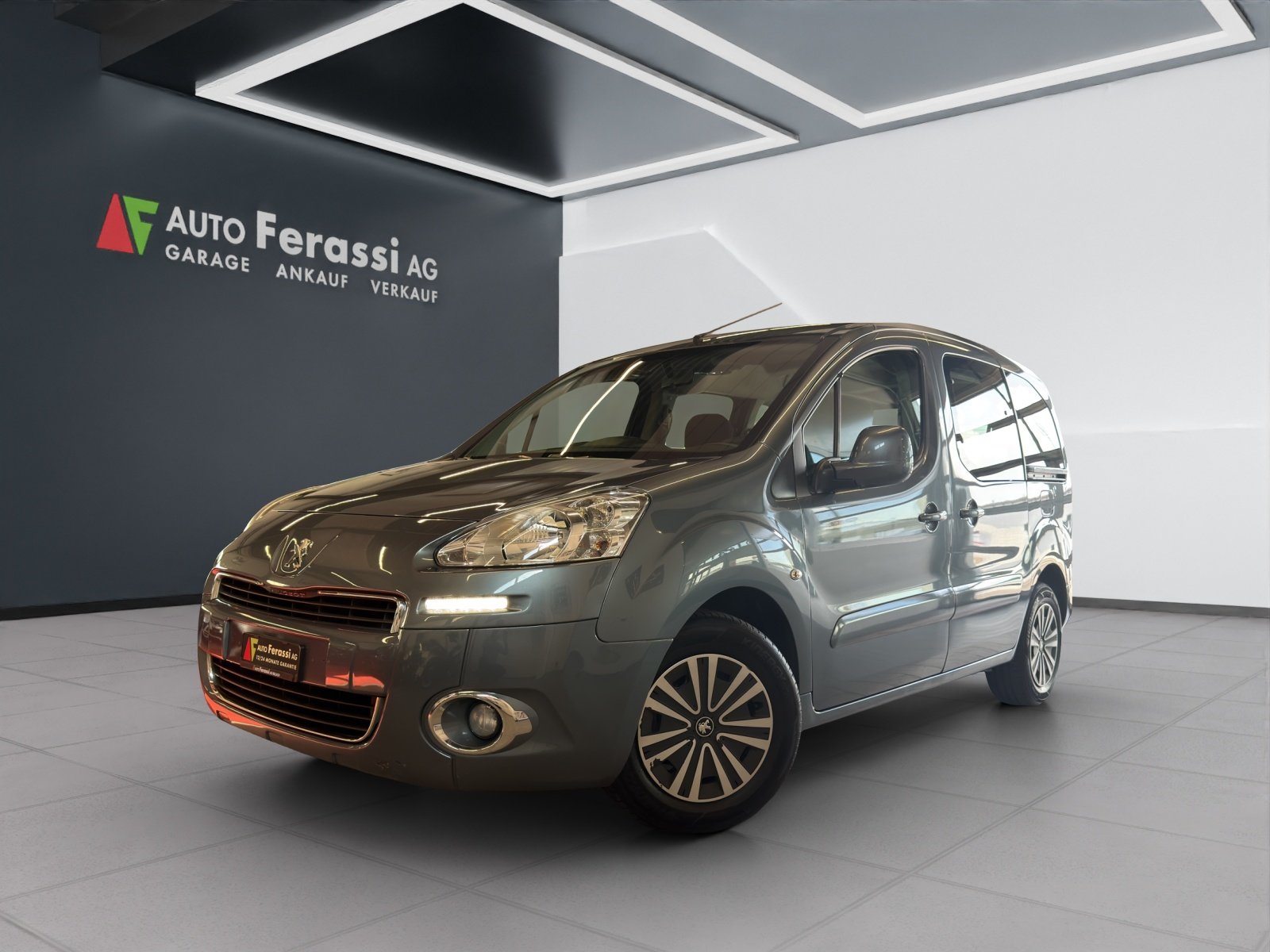 PEUGEOT Partner 1.6 e-HDI Active