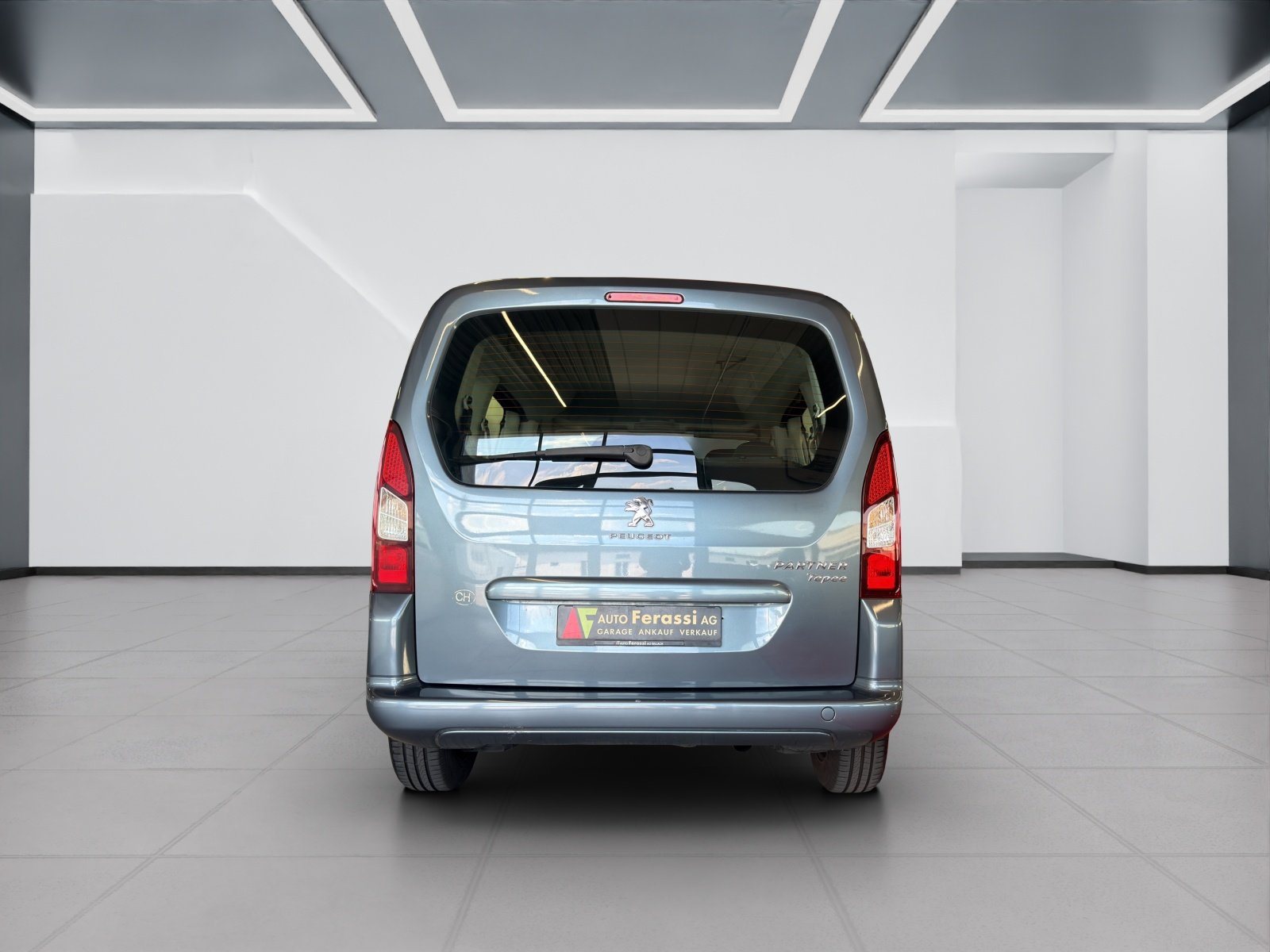 PEUGEOT Partner 1.6 e-HDI Active, Diesel, Occasion / Gebraucht, Handschaltung - 5