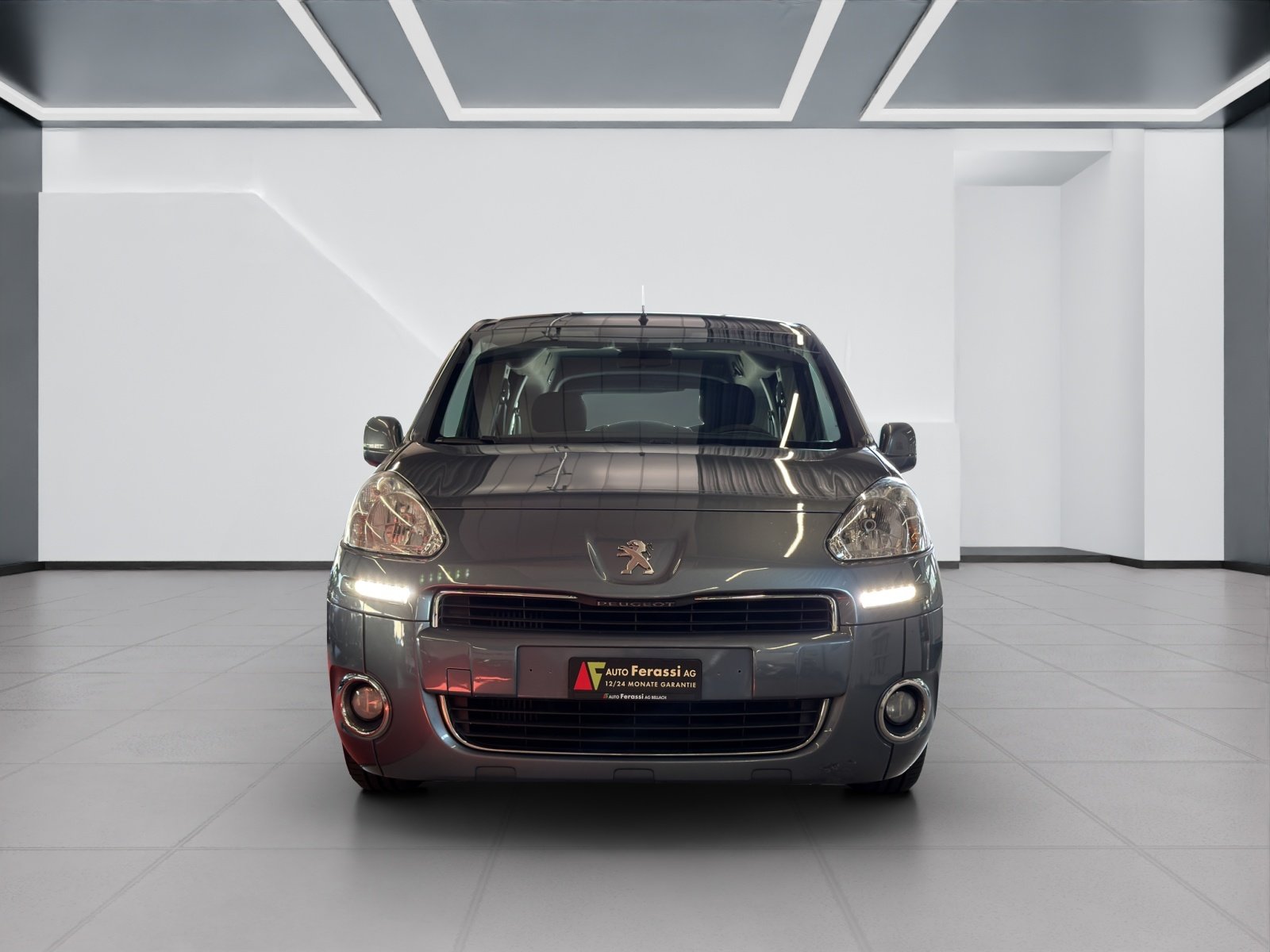 PEUGEOT Partner 1.6 e-HDI Active, Diesel, Occasion / Gebraucht, Handschaltung - 7