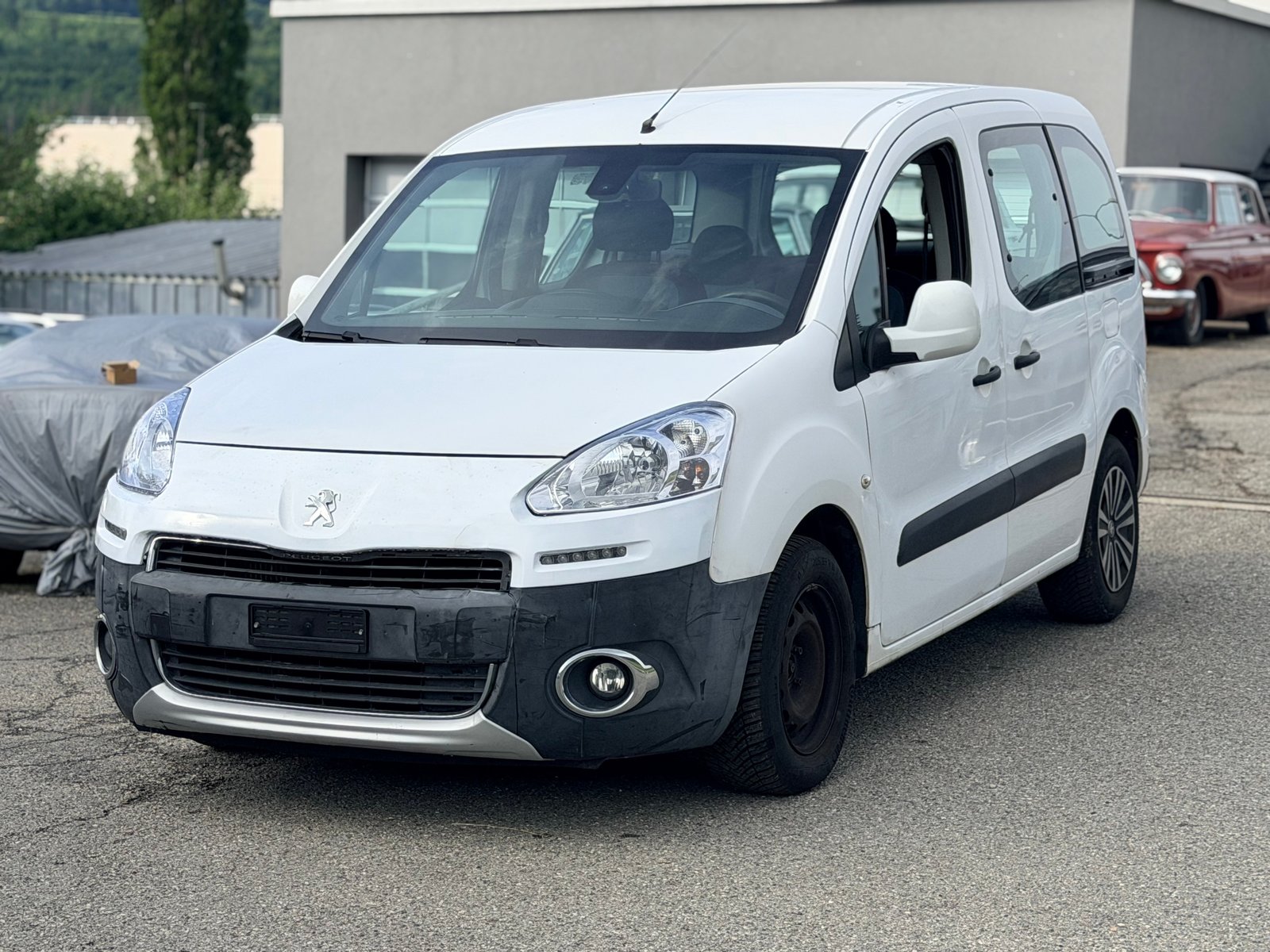PEUGEOT Partner 1.6 e-HDI Active