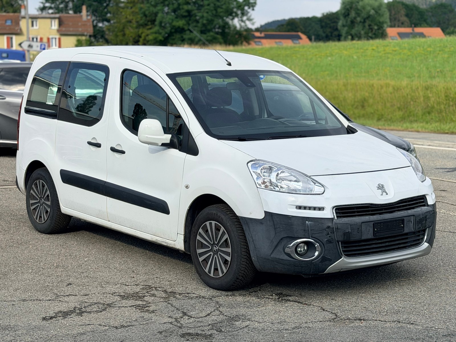 PEUGEOT Partner 1.6 e-HDI Active, Diesel, Occasion / Utilisé, Manuelle - 3