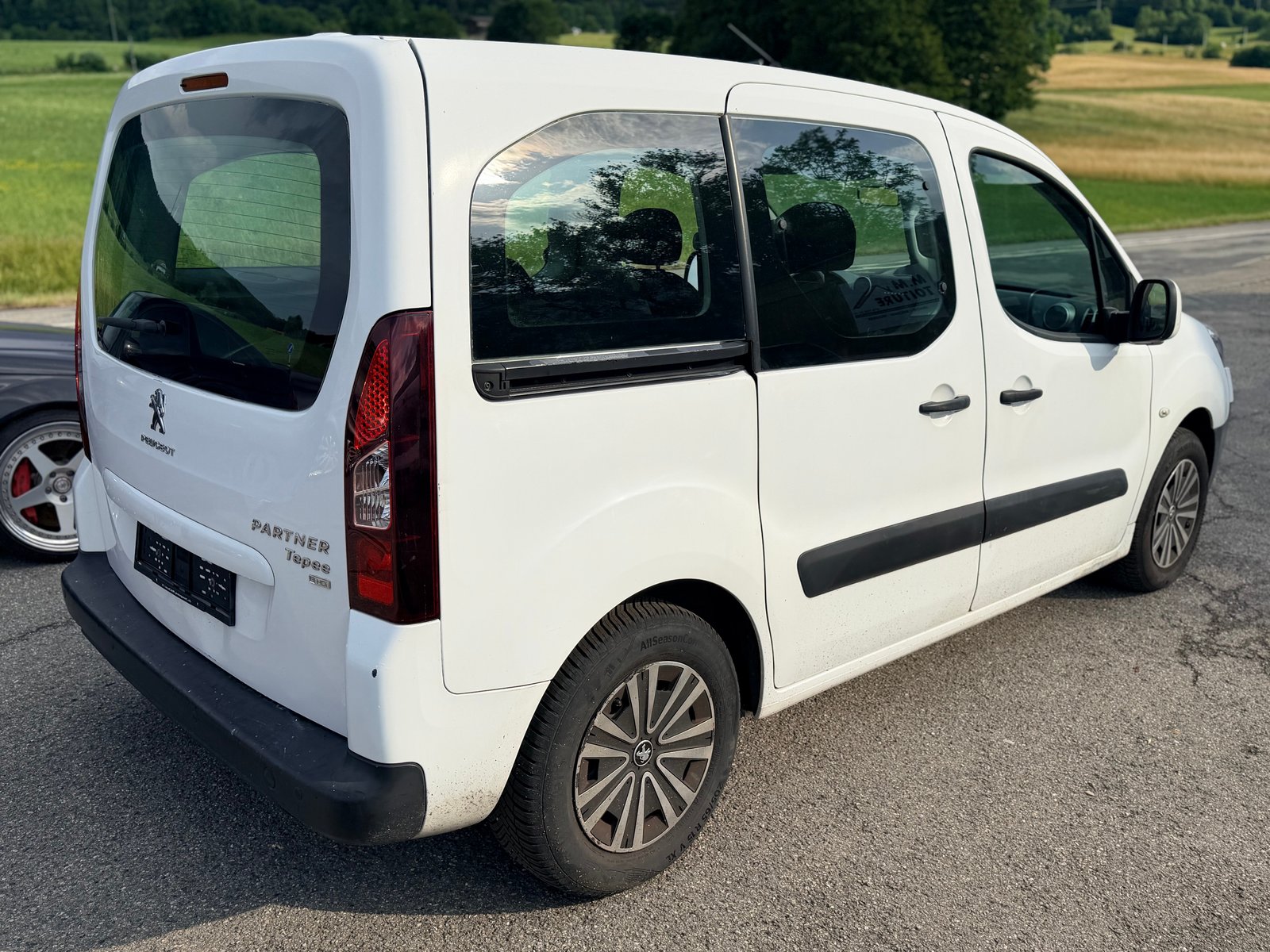 PEUGEOT Partner 1.6 e-HDI Active, Diesel, Occasion / Utilisé, Manuelle - 4