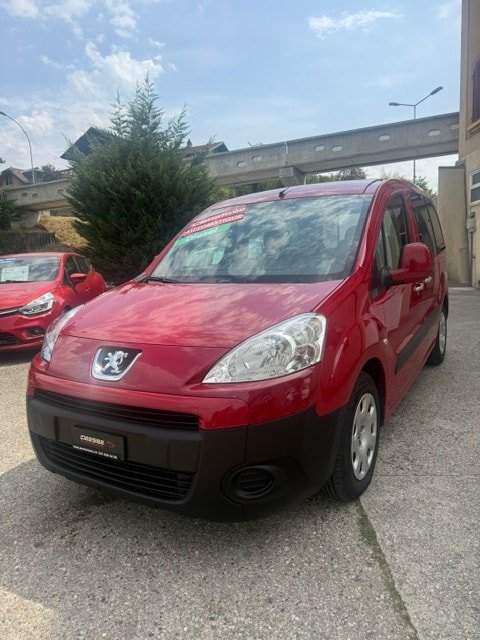 PEUGEOT Partner 1.6 e-HDI Trendy EGS6, Diesel, Occasion / Utilisé, Automatique - 3