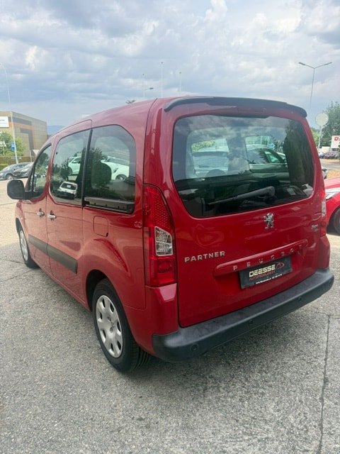 PEUGEOT Partner 1.6 e-HDI Trendy EGS6, Diesel, Occasion / Utilisé, Automatique - 4