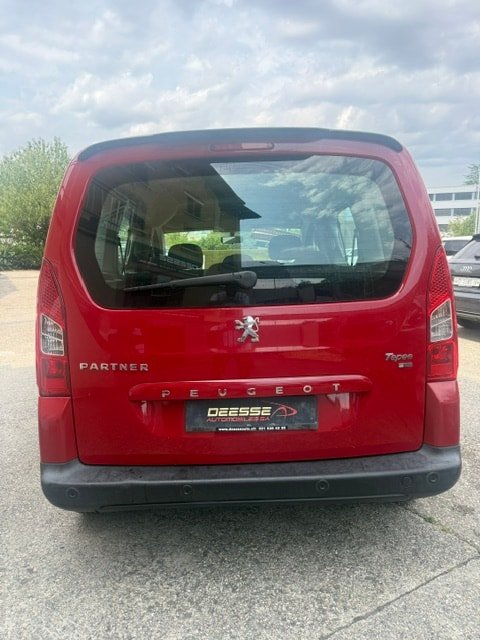 PEUGEOT Partner 1.6 e-HDI Trendy EGS6, Diesel, Occasion / Utilisé, Automatique - 6
