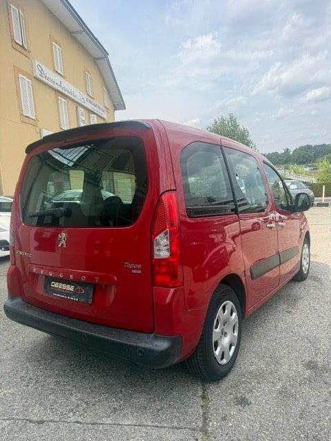 PEUGEOT Partner 1.6 e-HDI Trendy EGS6, Diesel, Occasion / Utilisé, Automatique - 7