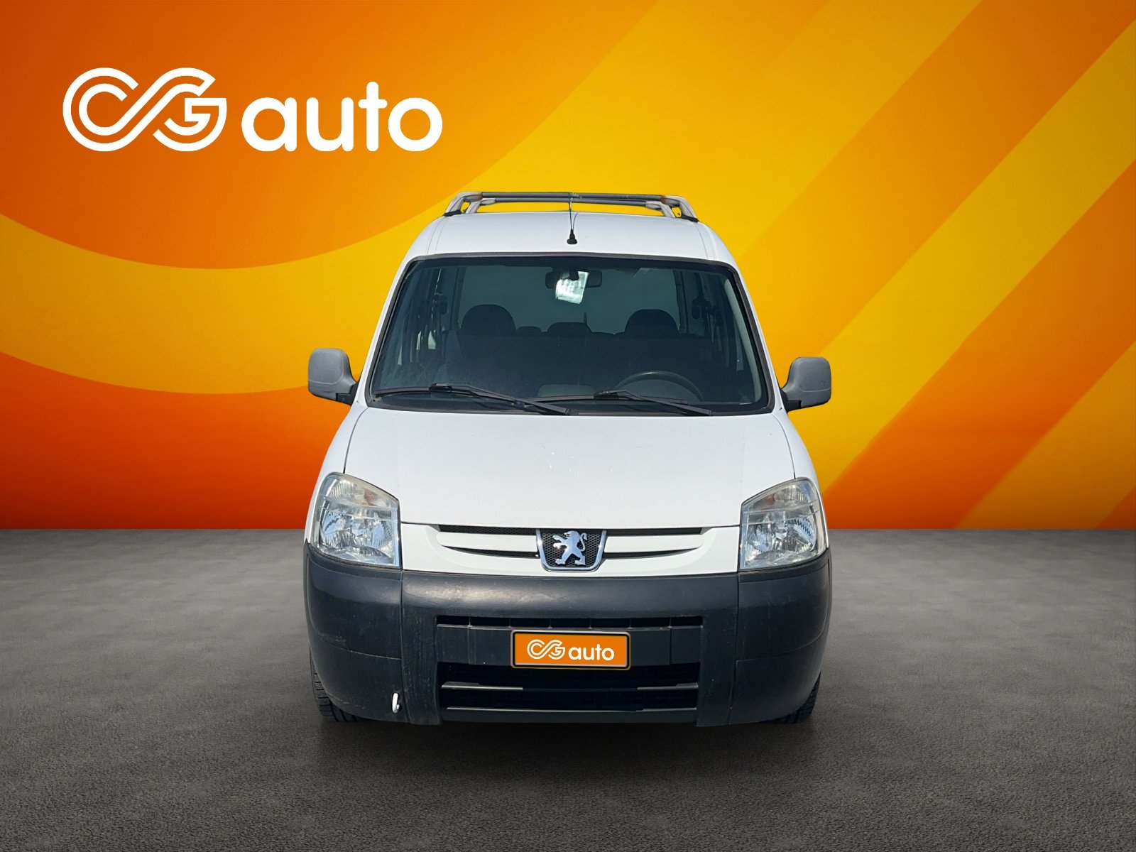 PEUGEOT Partner 1.4 Urban, Benzina, Occasioni / Usate, Manuale - 3