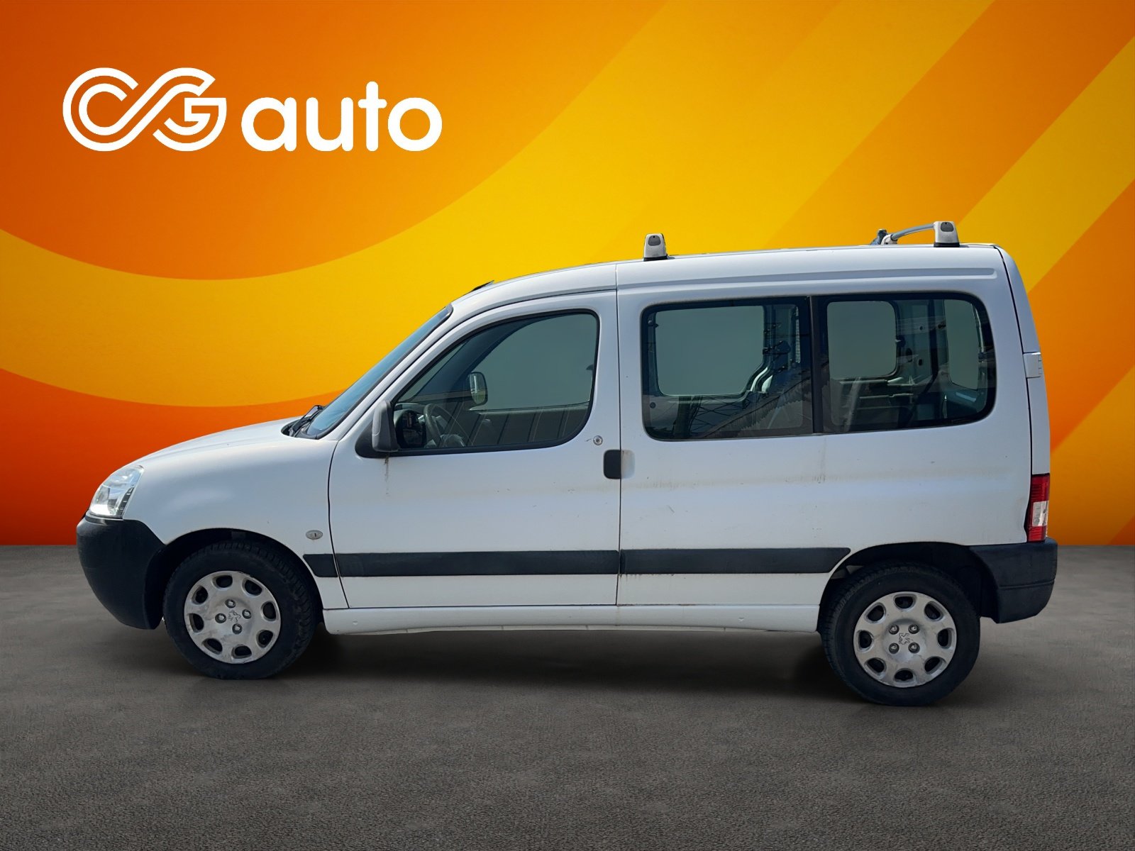 PEUGEOT Partner 1.4 Urban, Benzina, Occasioni / Usate, Manuale - 4