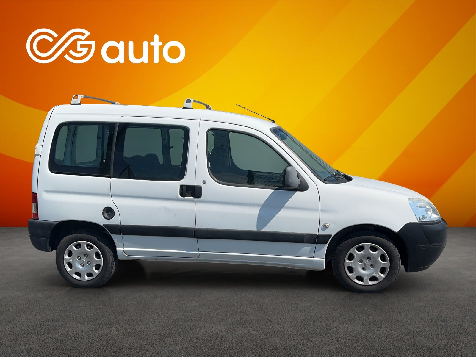 PEUGEOT Partner 1.4 Urban, Benzina, Occasioni / Usate, Manuale - 5