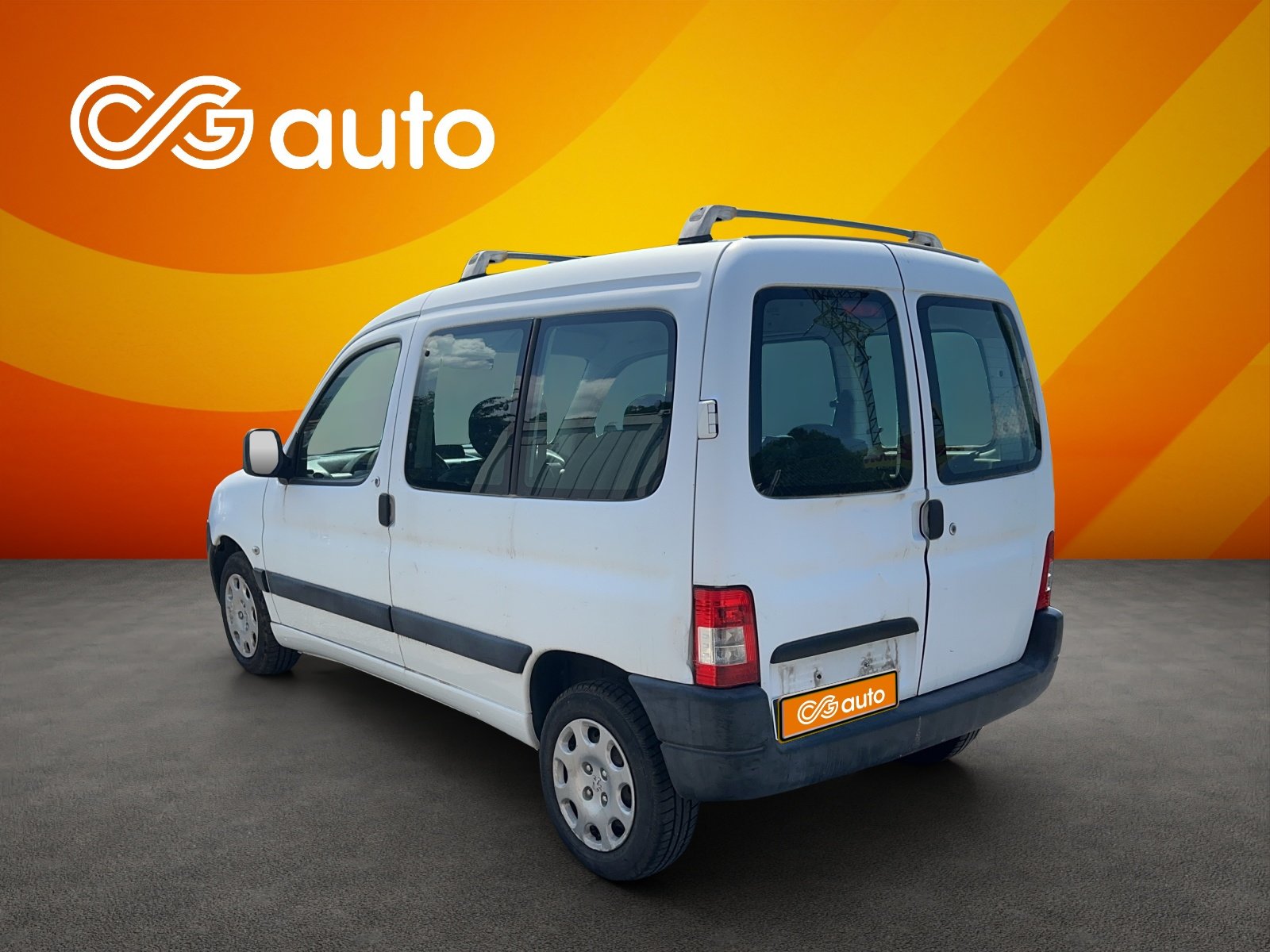 PEUGEOT Partner 1.4 Urban, Benzina, Occasioni / Usate, Manuale - 6