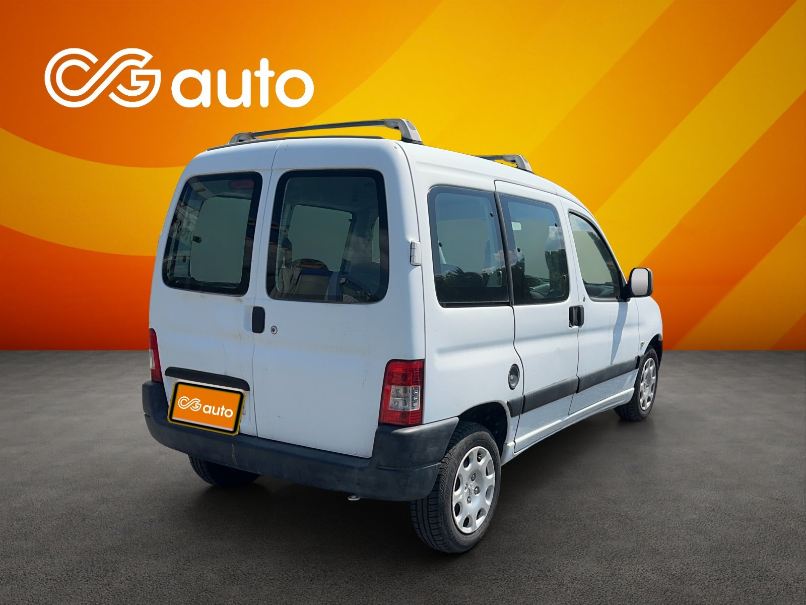 PEUGEOT Partner 1.4 Urban, Benzina, Occasioni / Usate, Manuale - 7