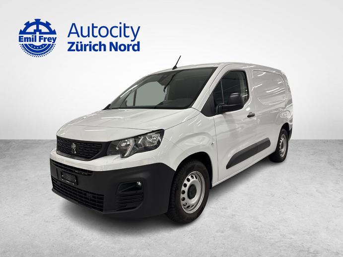 PEUGEOT e-Partner Kaw. 800 Long 50 kWh Premium, Electric, Second hand / Used, Automatic