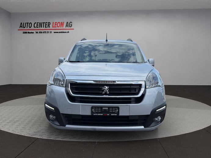 PEUGEOT Partner 1.6 BlueHDi Allure ETG6, Diesel, Occasion / Gebraucht, Automatik
