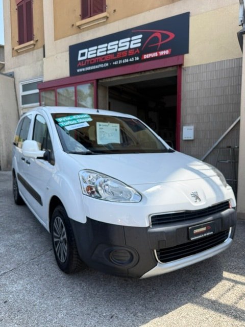 PEUGEOT Partner 1.6 e-HDI Active