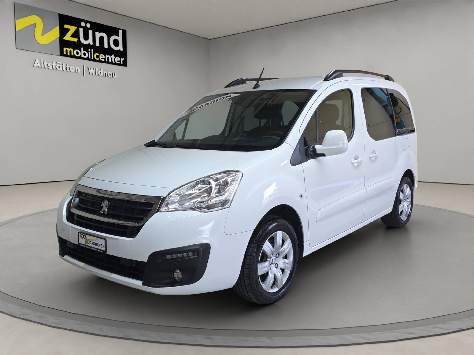 PEUGEOT Partner Tepee 1.2 PureTech Allure S/S