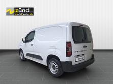 PEUGEOT Partner Tepee 1.2 PureTech Allure S/S, Petrol, Second hand / Used, Manual - 7